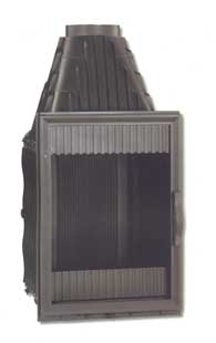 Chimeneas. Modelo 7 de 9