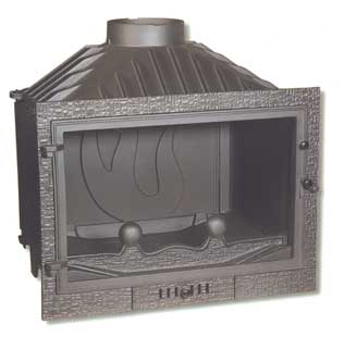 Chimeneas. Modelo 8 de 9