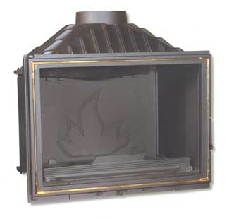 Chimeneas. Modelo 9 de 9